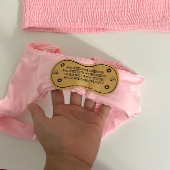 Hipster Bikini Set - Picture 2 of 2